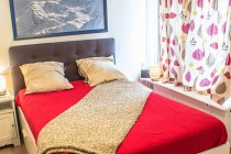3-kamer apt. voor max 6 pers. (huisnr. B17)